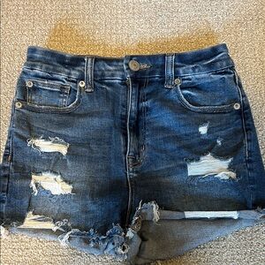 American Eagle denim shorts